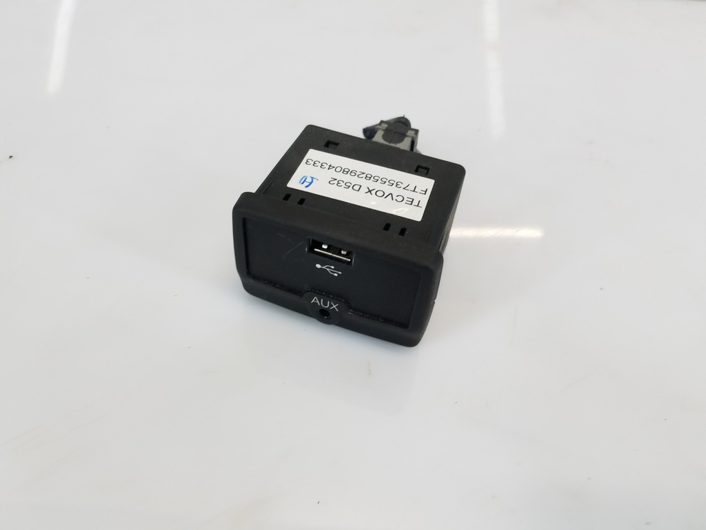 фото №1, Вхід usb fiat 500l