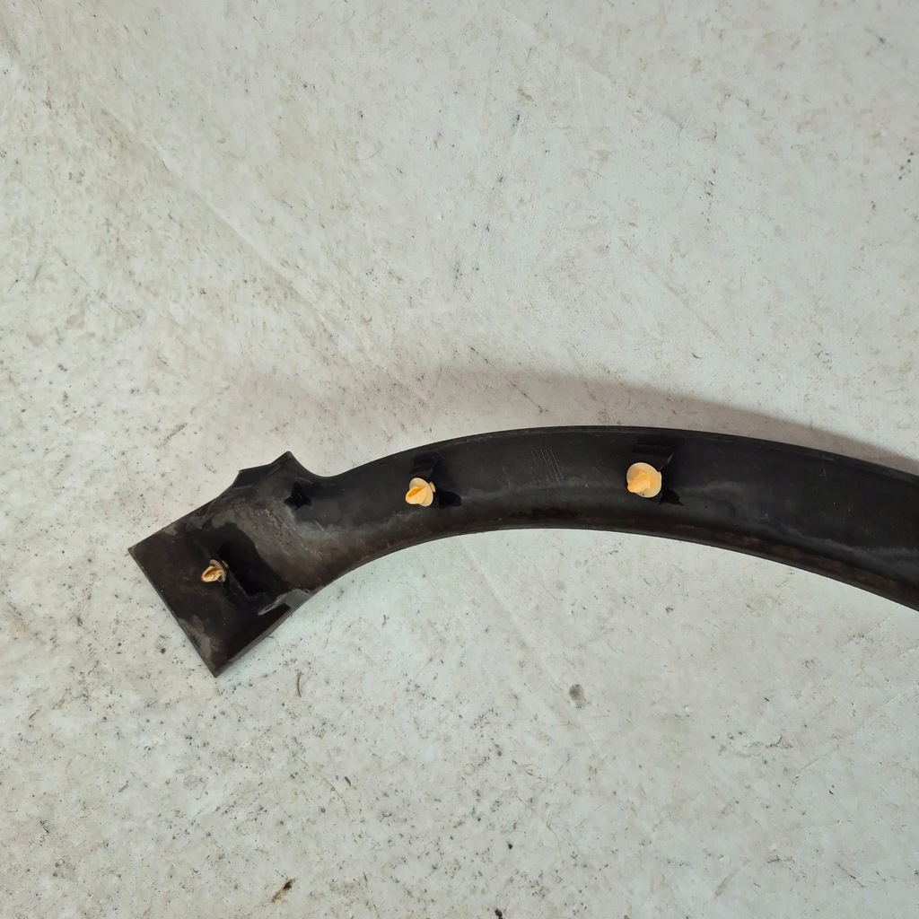 фото №8, Renault captur i 1 13-19 молдинг накладка крыла левый перед