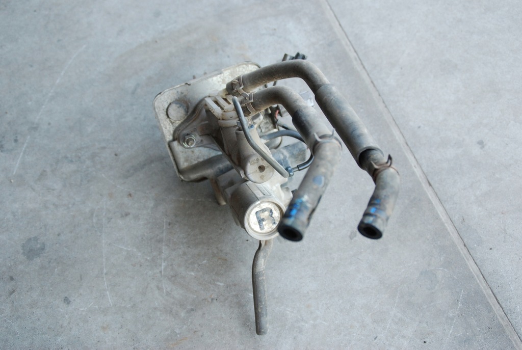 фото №3, Насос тормозная lexus rx 400h 138110-10380