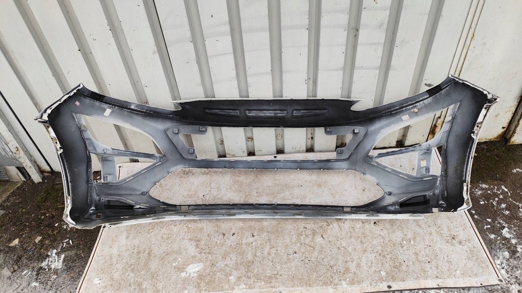 фото №10, Hyundai kona i 2017- бампер передний перед 86511j9na0