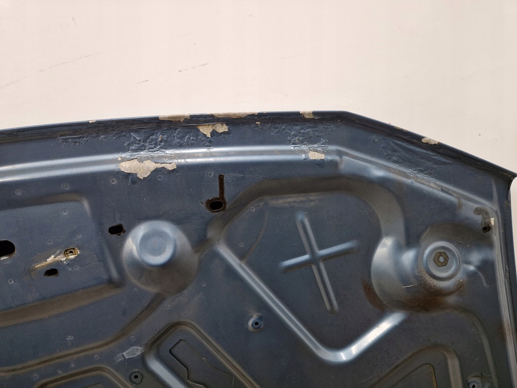 фото №9, Капот крышка двигателя ford mustang mk5 v