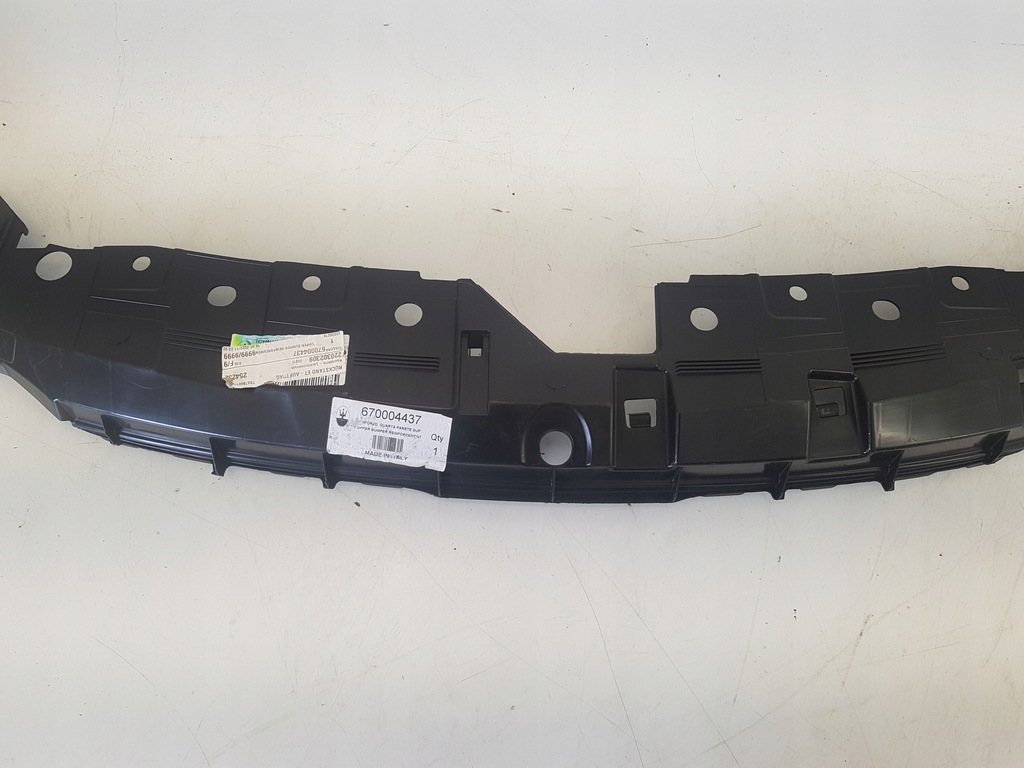 фото №10, Maserati ghibli захист кронштейн бампера nowe org