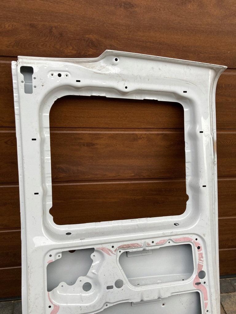 фото №8, Vito w447 дверь задние левая створка