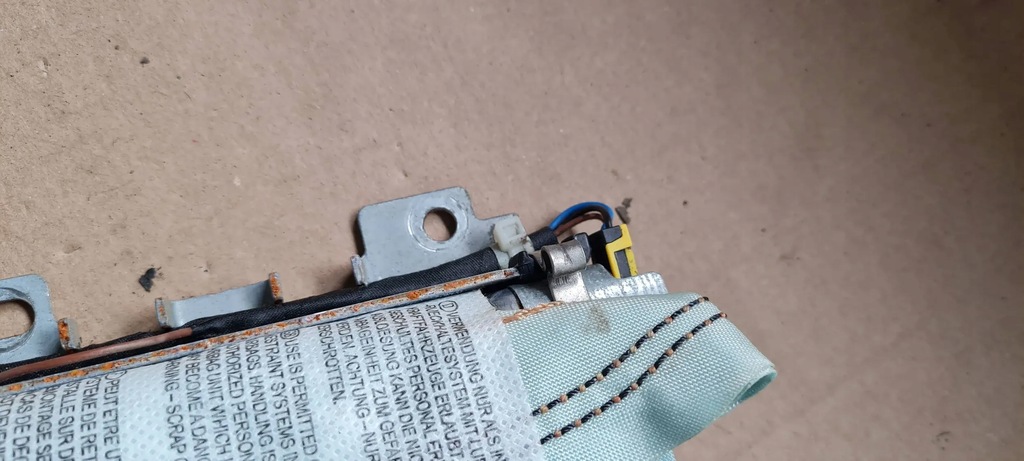 фото №7, S6 c7 4g a6 lift подушка сидіння сидіння правий задня 4g8880442c a7 4g s7