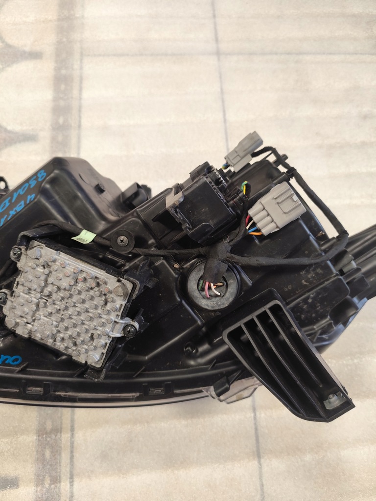 фото №13, Фара правый mitsubishi outlander iii 2017-2022 full led kpl nr 8301d332