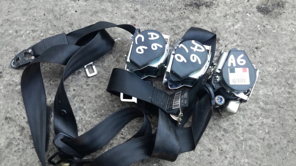 фото №1, Pas правый lub левый задняя audi a6 c6 4f0857805e