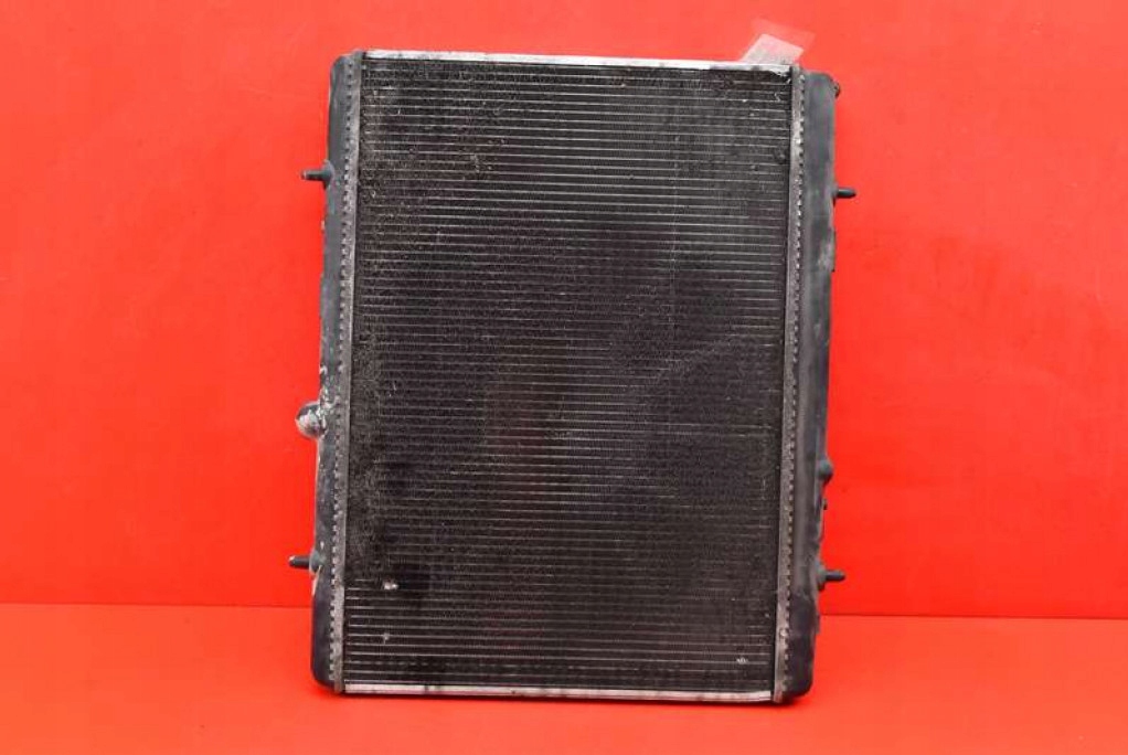 фото №11, Радиатор воды 9680533480 peugeot 3008 1 i 1.6 hdi 110 km 09-13