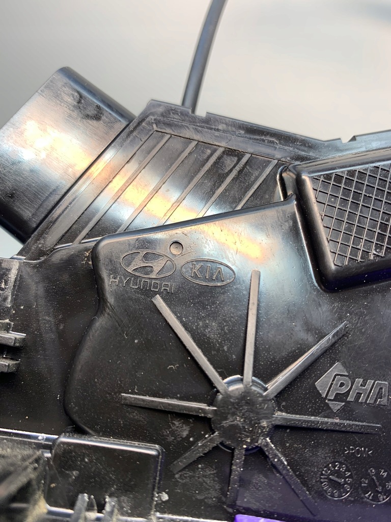 фото №9, Kia carens iv 4 замок двері лівий задня 81410a4030