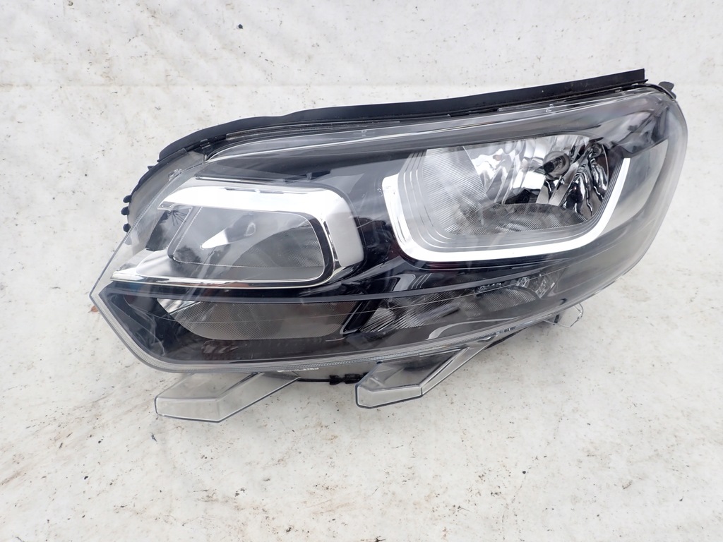 фото №1, Citroen jumpy iii 3 16- лампа ліва перед передня