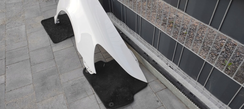 фото №12, Крила правий перед skoda octavia ii lift lf9e