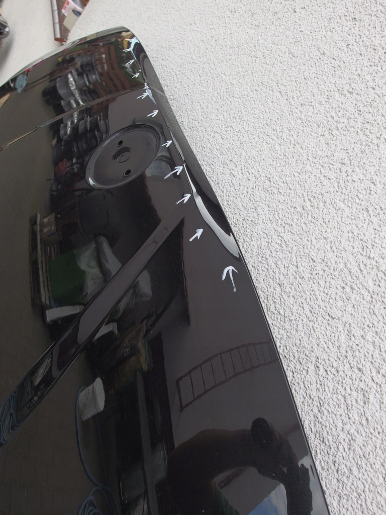 фото №7, Капот крышка двигателя bmw x1 e84