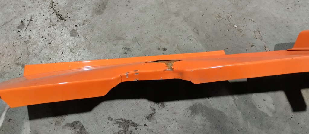 фото №7, Жабо металлический jeep wrangler jk rubicon 55078059ad