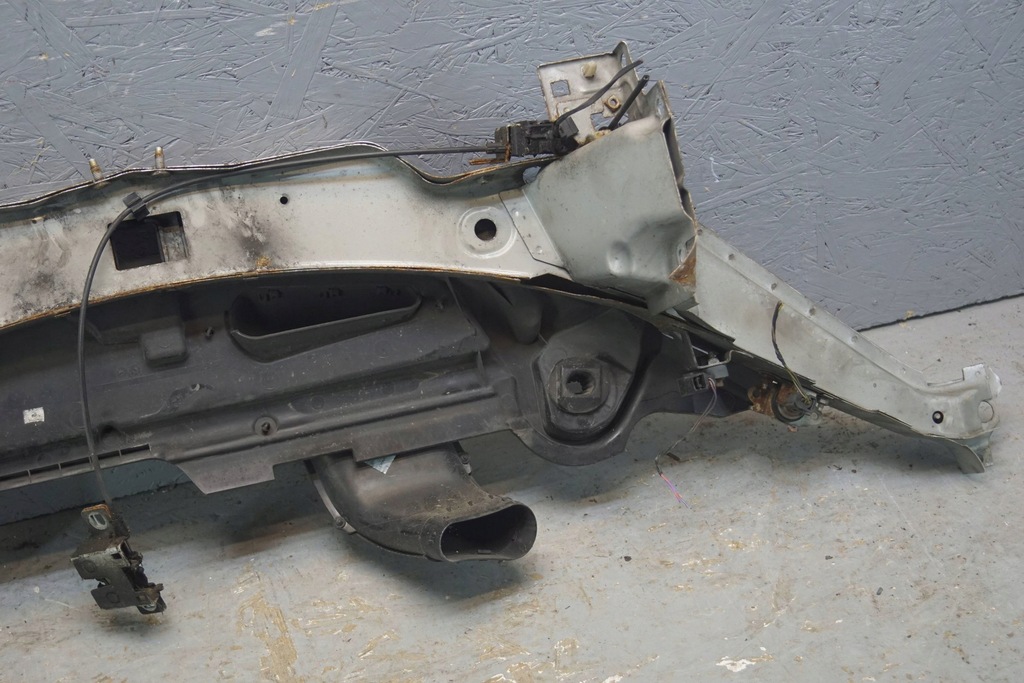 фото №10, Pas передний верхний усилитель jaguar xf x250 8x2310884a01