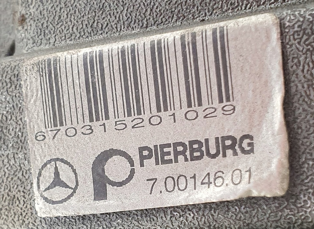 фото №6, Коллектор всасывающий mercedes ml w163 3.7 v6 a1121401701