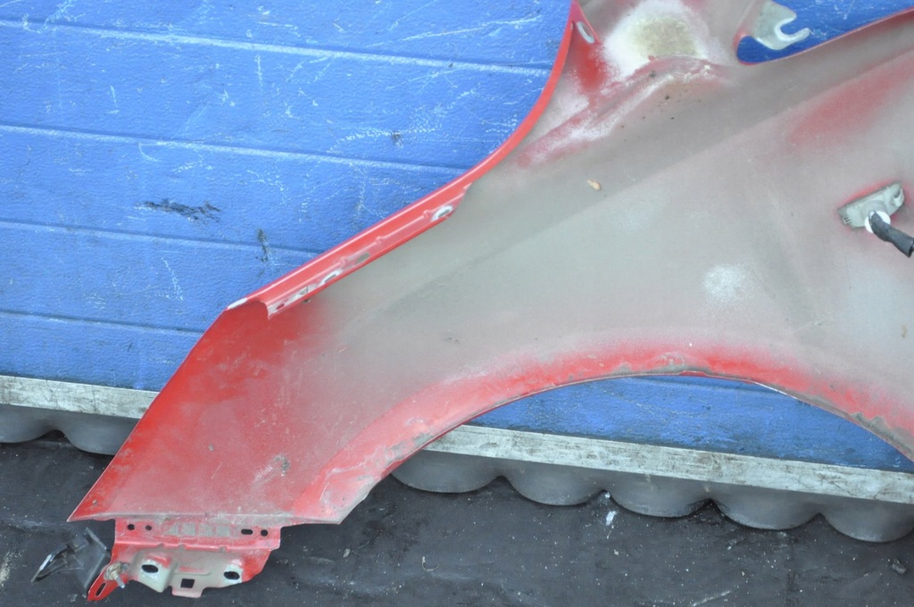 фото №10, Opel corsa e крыло правый перед передний