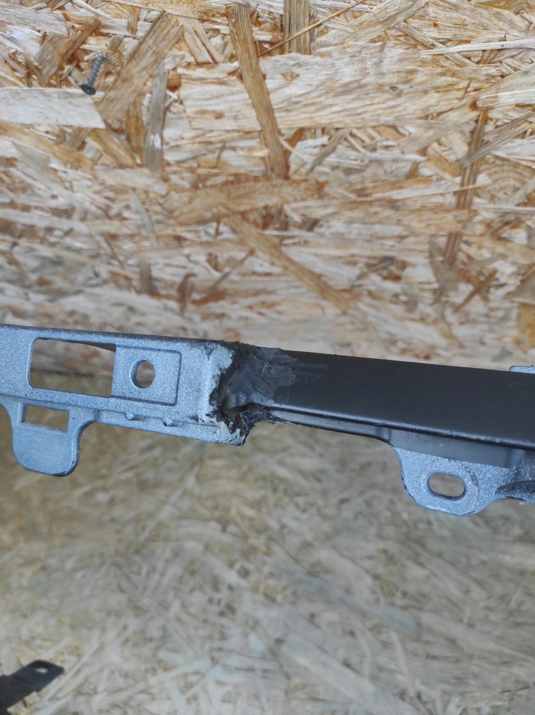 Бампер перед mercedes x klasa w470 в Україні