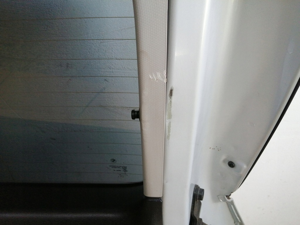 фото №15, Bmw 2 active tourer lift lci f45 225xe a83 крышка багажника багажника камера лампы