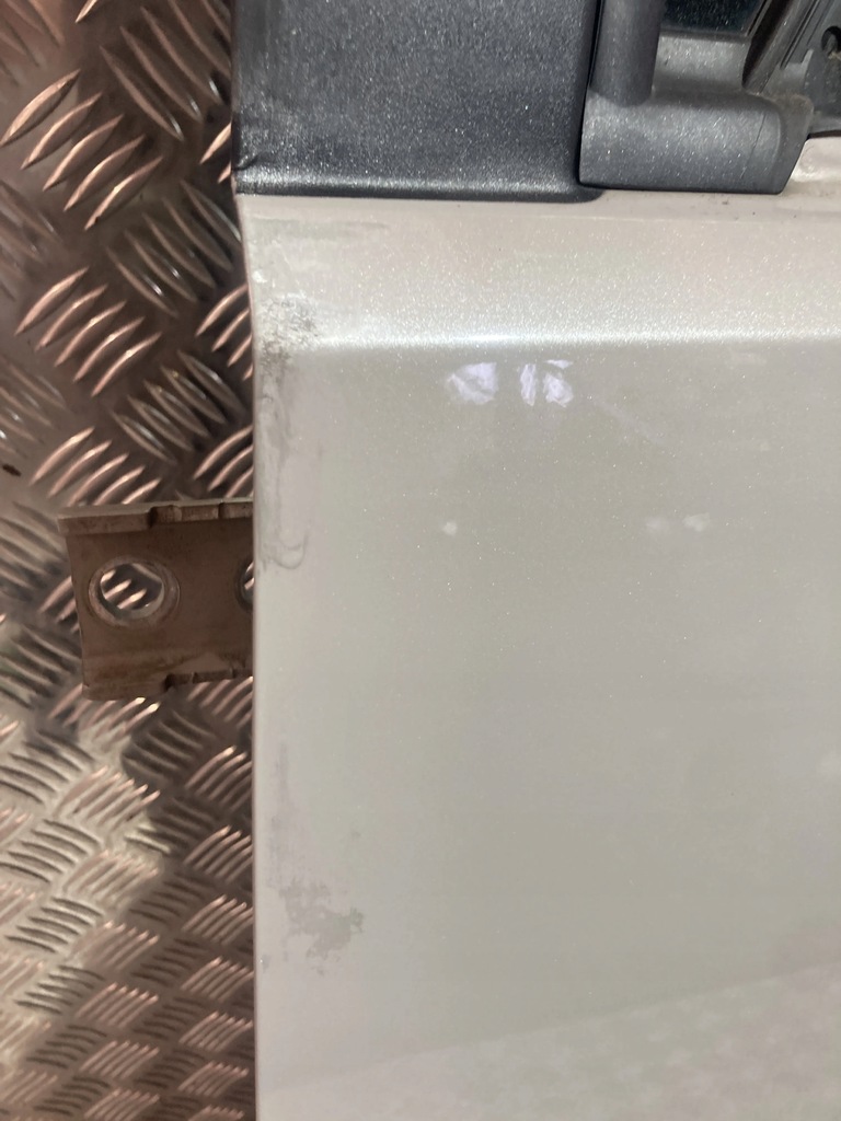 фото №2, Дверь левый перед opel combo e 18- berlingo iv eeu