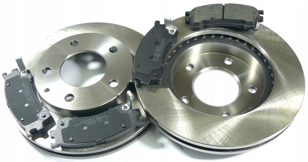 фото №1, Гальмівні колодки гальмівні диски 258 do probe mazda 626 mx-6 premacy