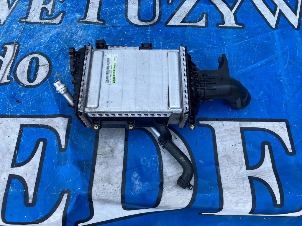 Купить Mercedes gle 167 интеркулер 6560901800