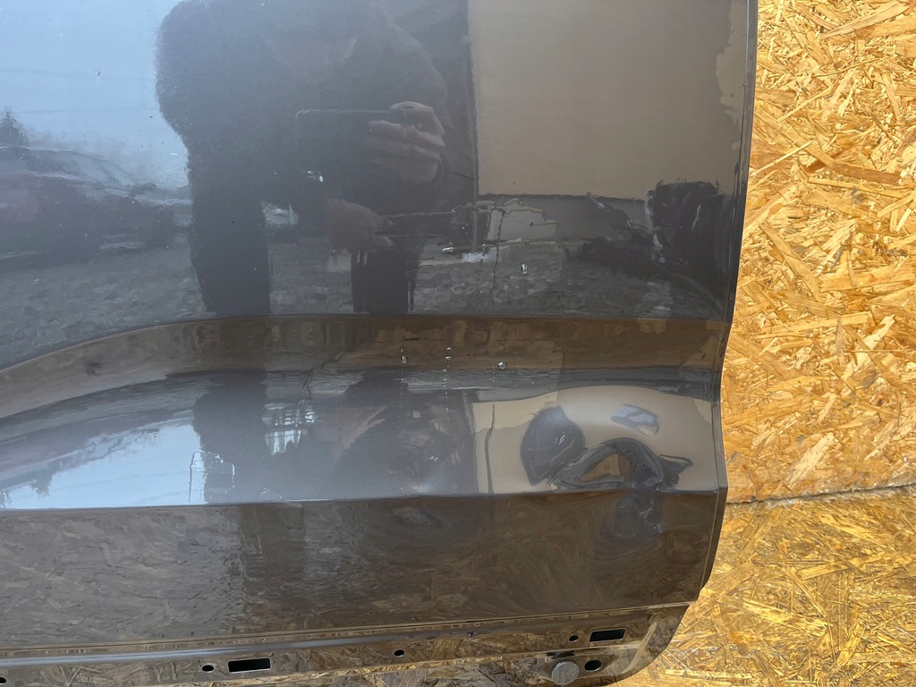 фото №8, Volvo xc60 xc-60 ii 2 17- двері задні задня праве