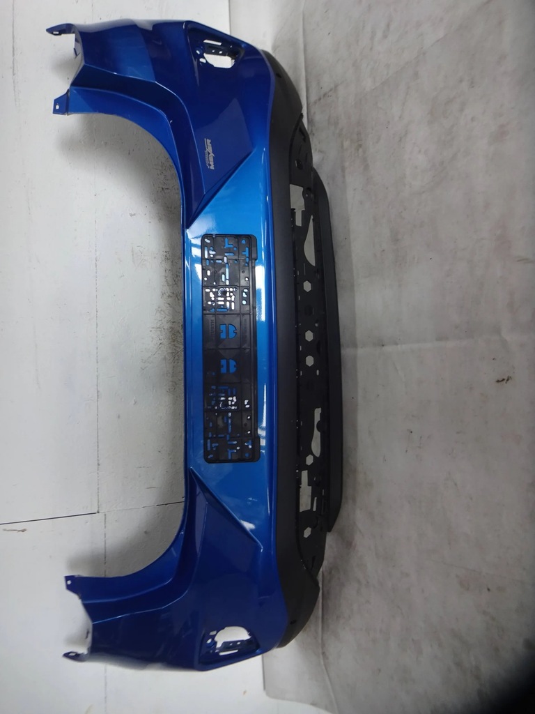 фото №6, Бампер перед ford puma mk2 st-line