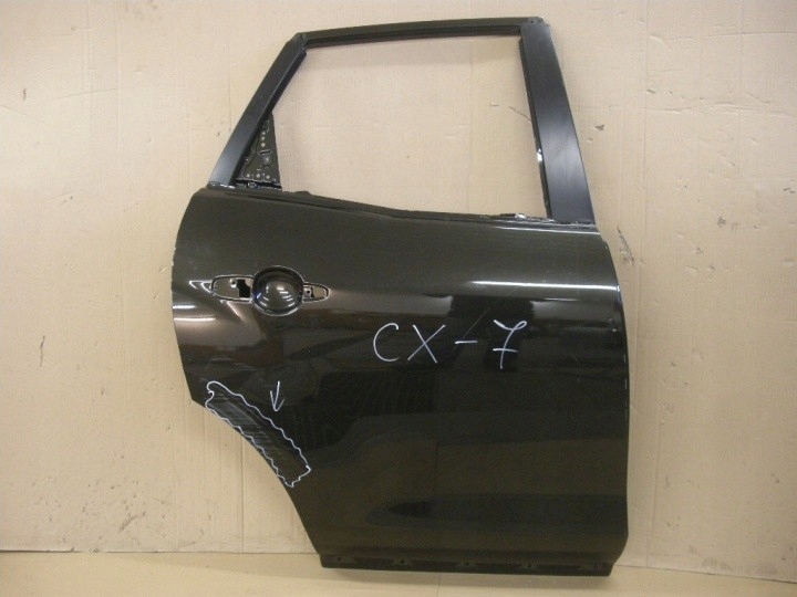 Купить Mazda cx-7 дверь правое  задняя