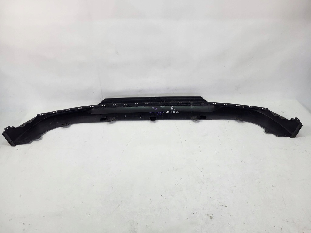 фото №7, Спойлер накладка дифузор задня kia e niro 86613-04000