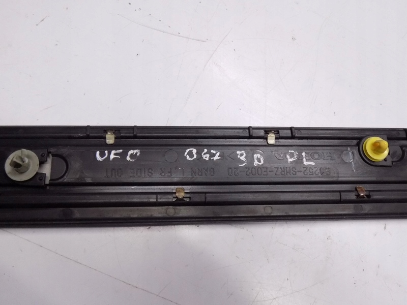 фото №8, Honda civic viii ufo 3d молдинг поріг ліва