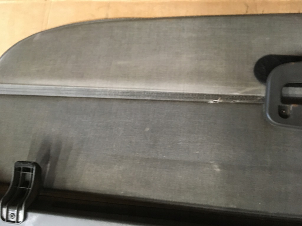 фото №4, Шторка багажника renault koleos i 2.0 dci 1xn0b aj8-000