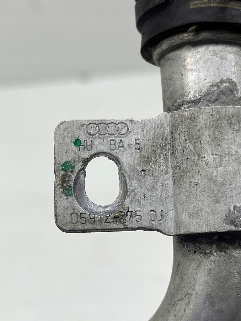 фото №11, Audi a7 a6 c7 3.0 tdi шланг дроти магістраль wody радіатора