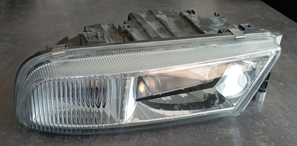 Противотуманная фара фара противотуманный man tga p l 81.25101-6522 81.25101-6521 с Разборки