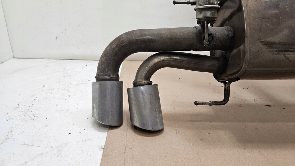 фото №10, Выхлоп глушитель alfa romeo stelvio 183709500