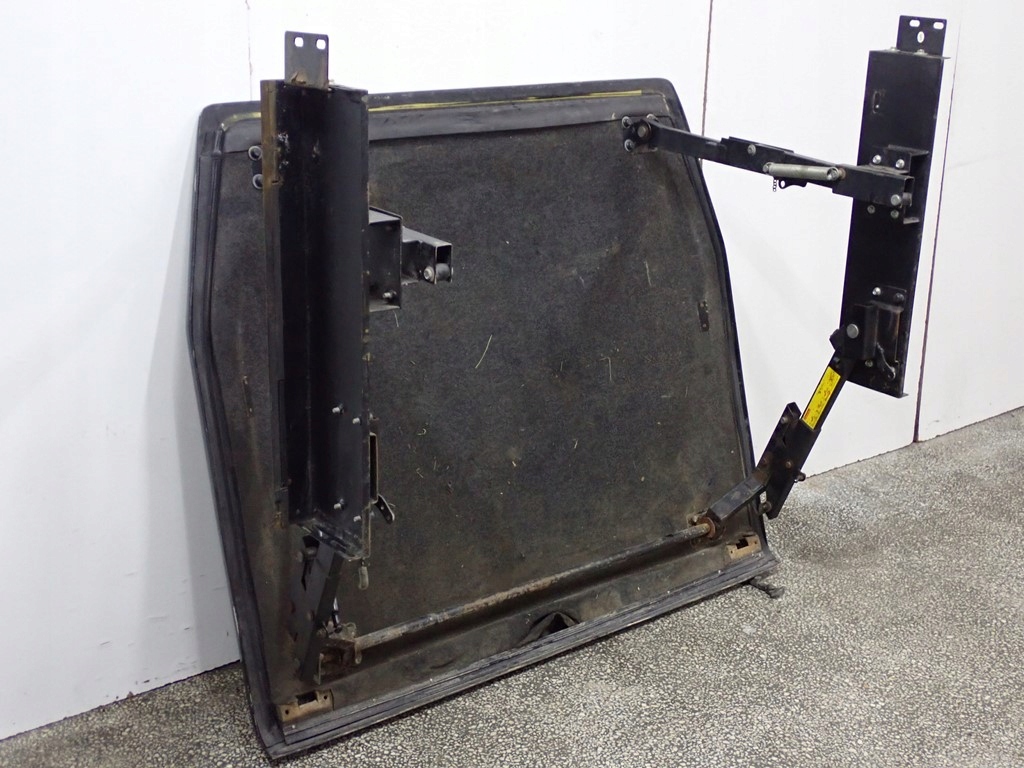 фото №8, Кришка багажника кришка багажника кузов обшивка isuzu d-max 11r