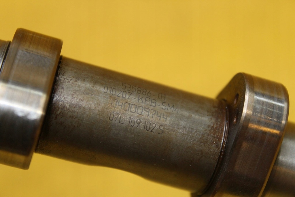 фото №11, Вал правый выхлоп s6 c6 5.2fsi bxa 07l109102s