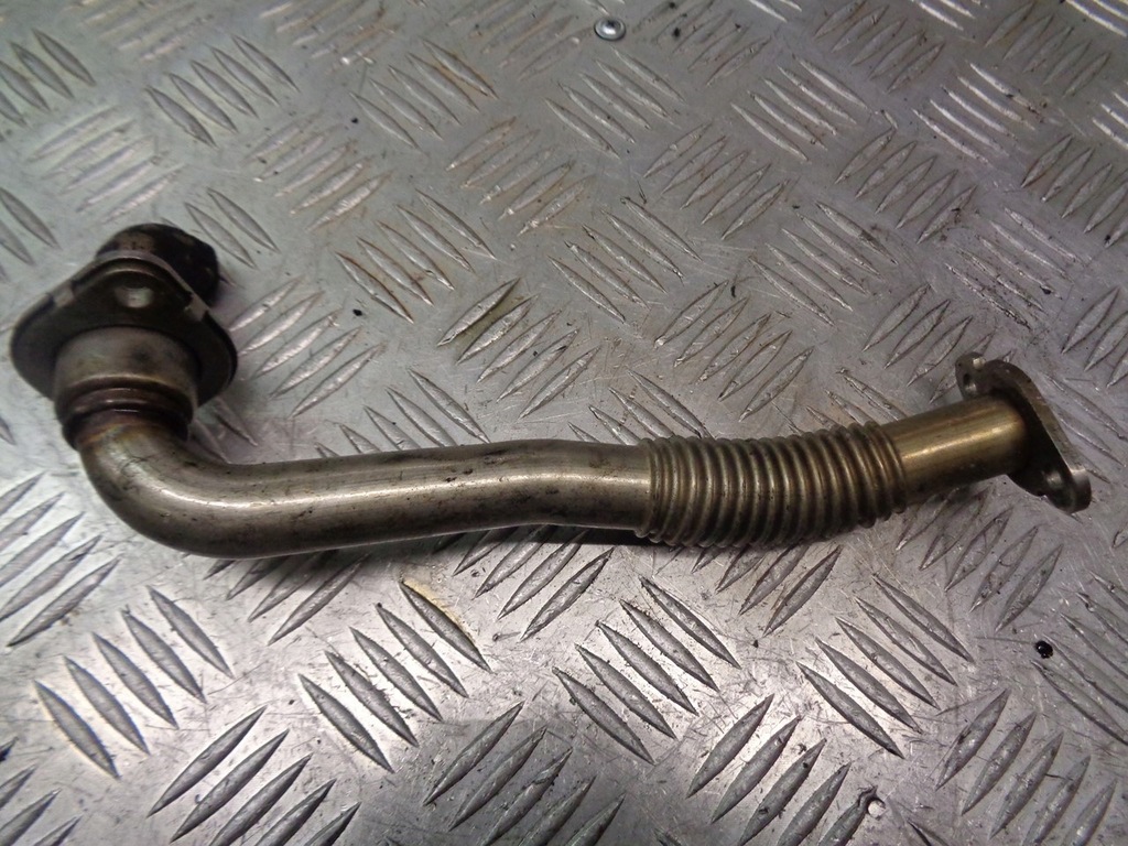 фото №1, Volkswagen оригінальний номер 03c131521t трубка egr