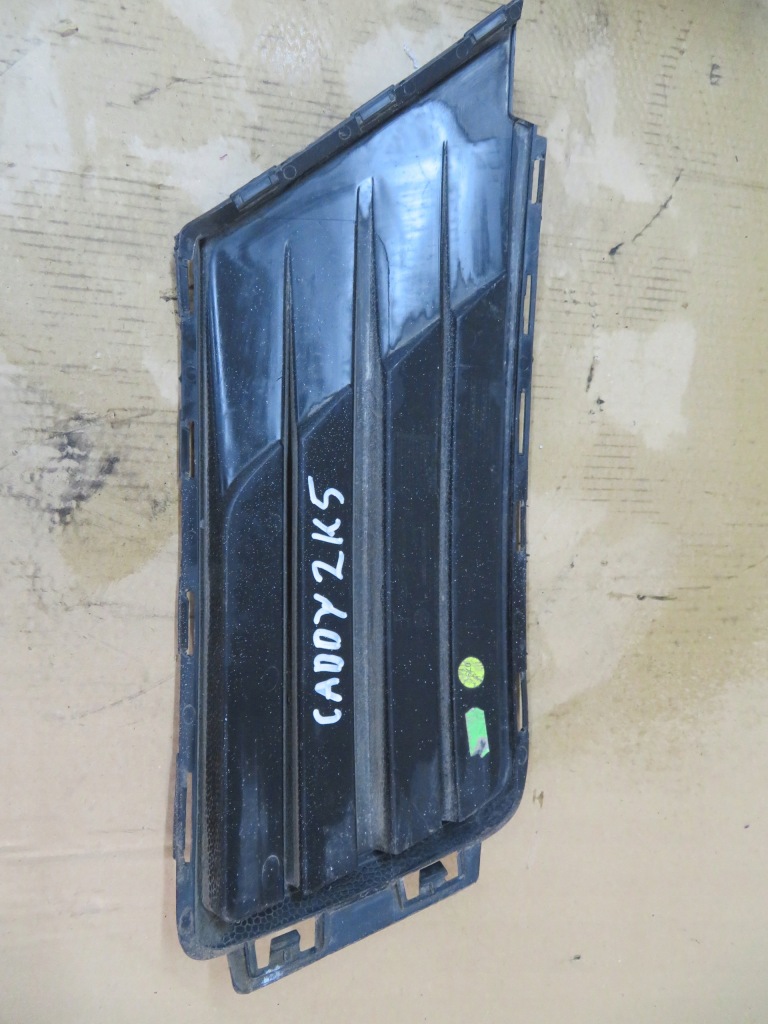 Решётка правая рамка бампера vw caddy 2k5 рестайлинг  15- Киев