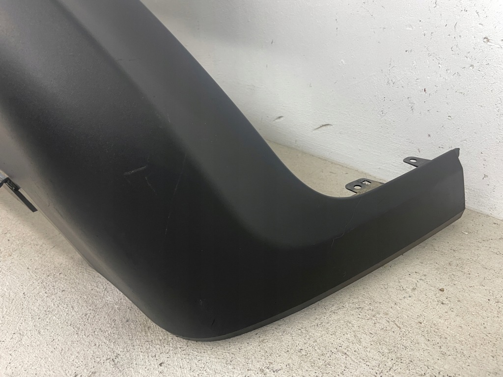 фото №11, Накладка спойлер бампер перед передній jeep renegade lift 18- 52120515