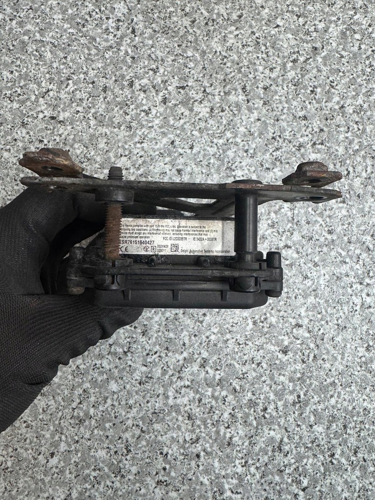 фото №4, Модуль радар швидкості distronic volvo v40 ii xc60 v60 v70 31400839