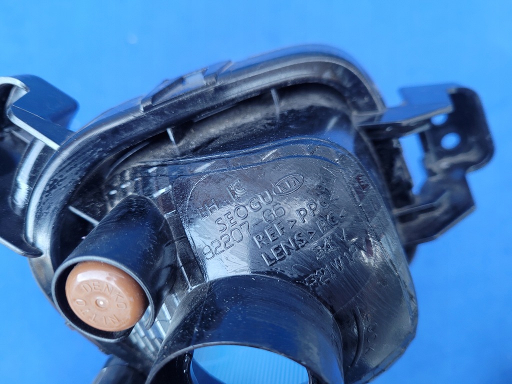 фото №8, Kia picanto 17-20 2017-2020 свет do движение dziennej левая drl 92207-6g