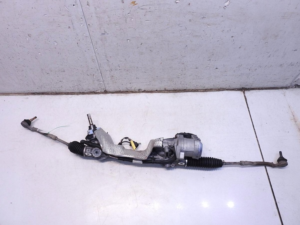 фото №9, Трансмиссия рулевая рейка citroen c4 grand picasso ii