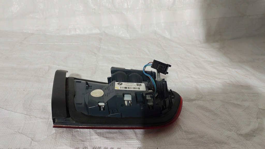 фото №10, Bmw 1 f20 f21 lift лампа правый задняя