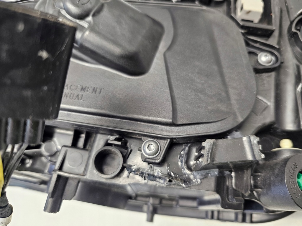 фото №14, Лампа volvo v60 s60 i lift 2013- правий перед europa права передня orginał