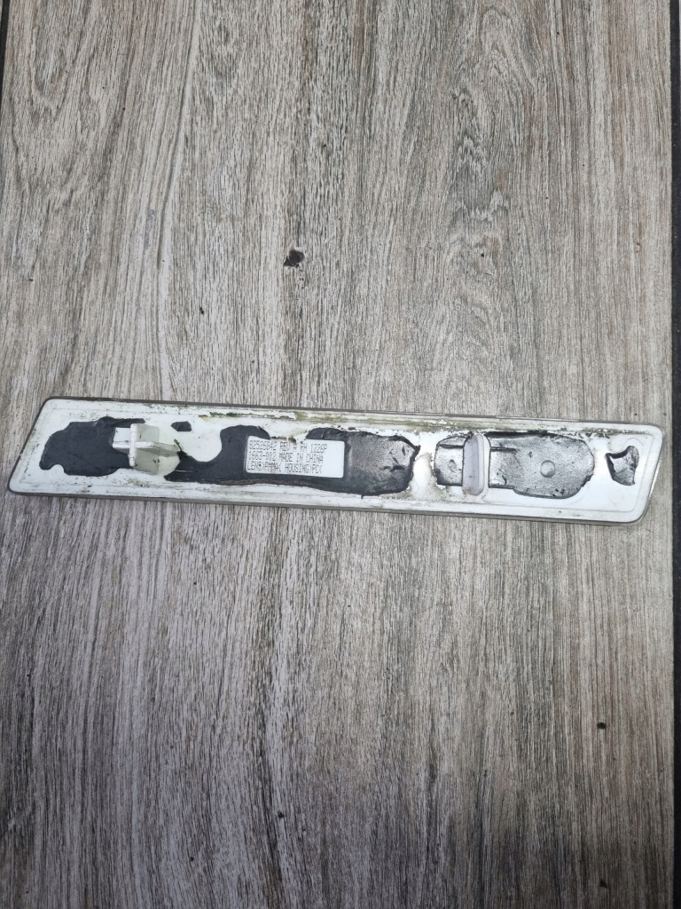 фото №2, Відбивач подовжувач двері правий renault gama t range 7482526842