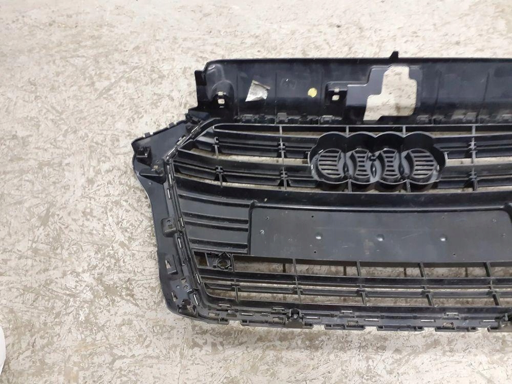 фото №6, Решётка радиатора решётка радиатора audi a3 8v lift s-line 2016-2019r 8v3853651aa