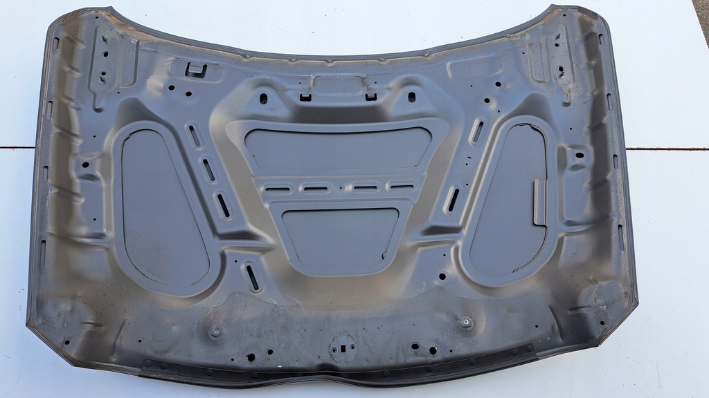 фото №9, Капот крышка двигателя dodge ram 09-18r