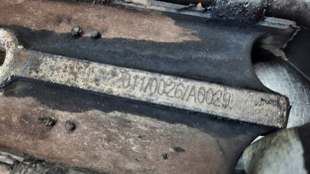 фото №8, Подушка двигателя 31262935 volvo s60 ii v60 10-18r 2.0 d3