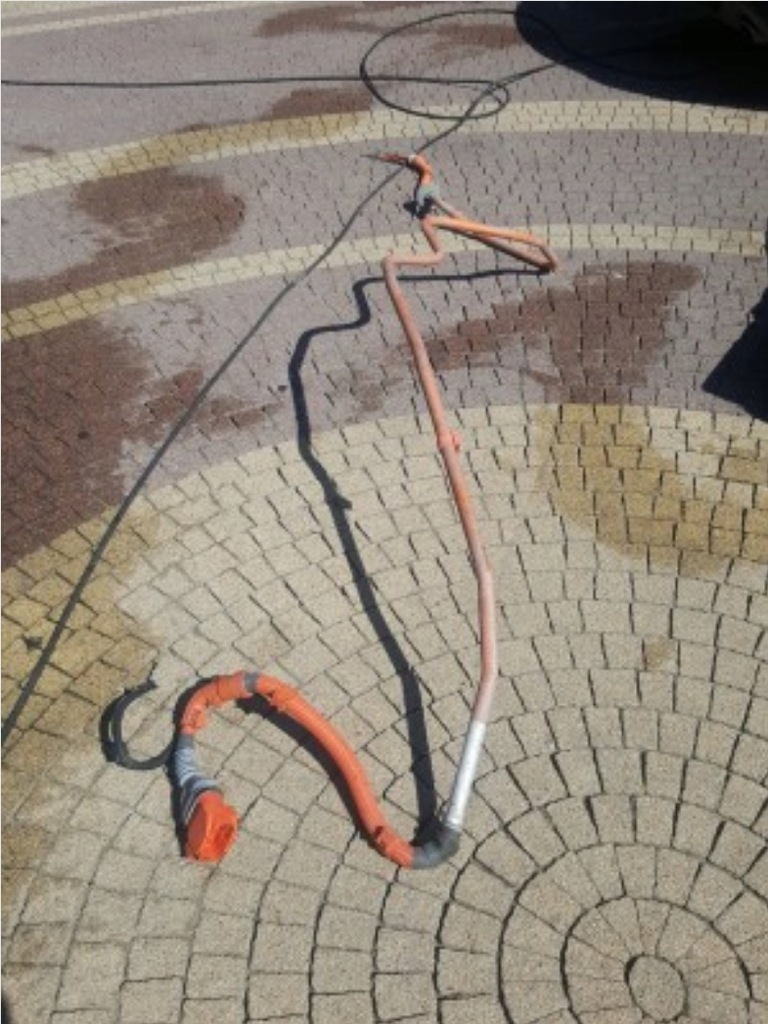 фото №1, Шланг аккумулятора аккумулятор 1,3 honda insight