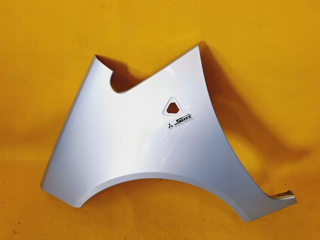 фото №6, Крыло левый перед mitsubishi colt vi 04-08 hb 5d lak: 16h nr466