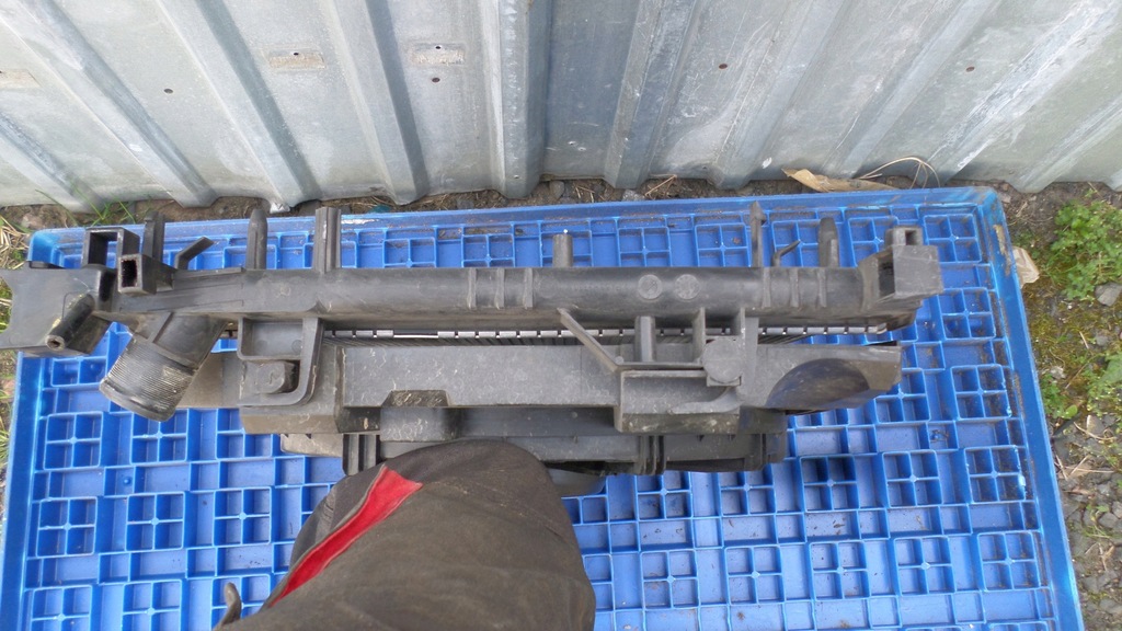 фото №12, Dacia lodgy 1,5 dci радиатор вентилятор 214104664r ,5020852